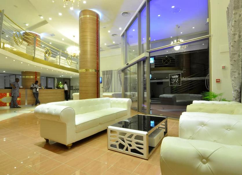 Lobby Foto's