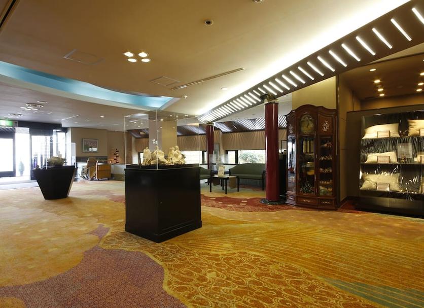 Lobby Foto's