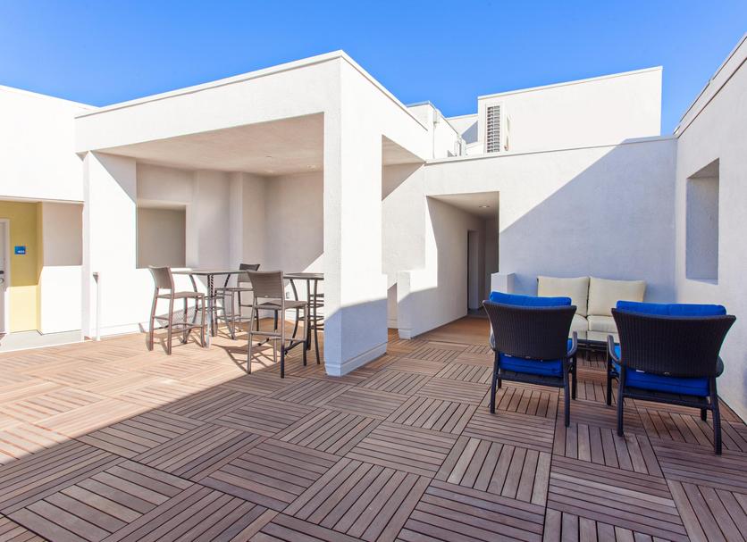 Balkon Foto's