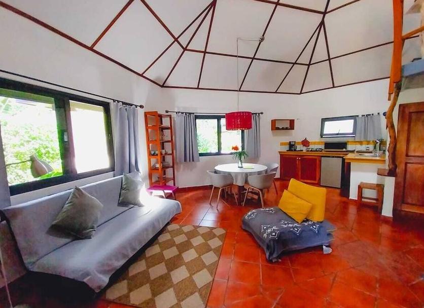Huiskamer Foto's