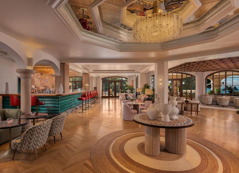 Lobby Foto's