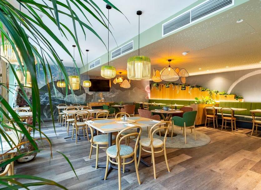 Restaurant Foto's