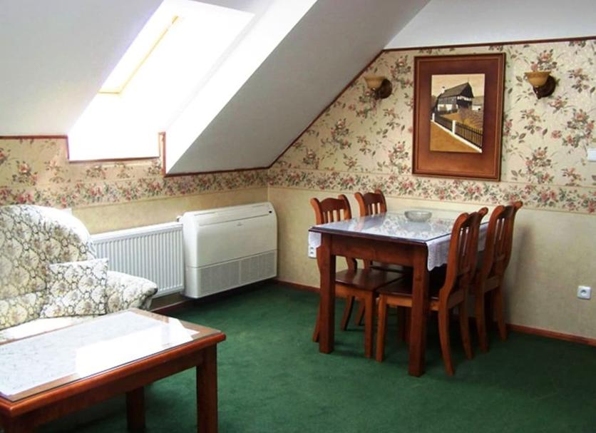 Huiskamer Foto's