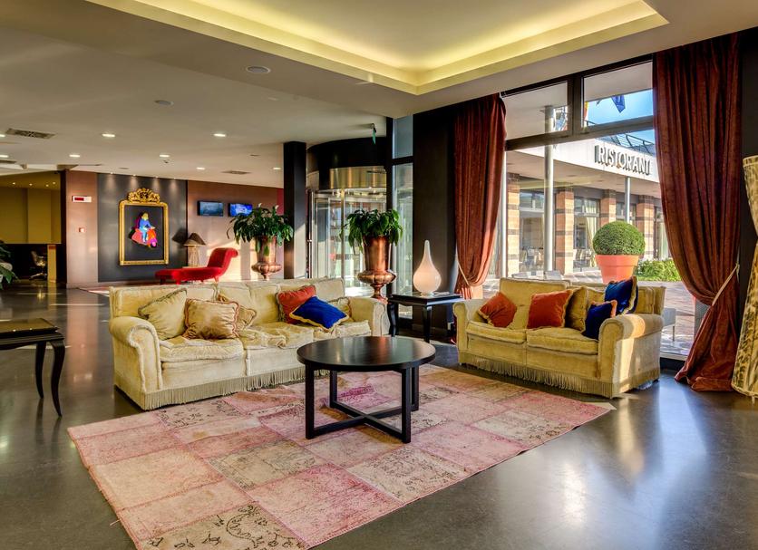 Lobby Foto's