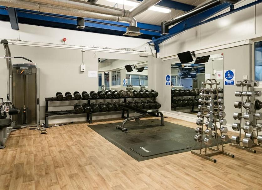 Sportcentrum Foto's