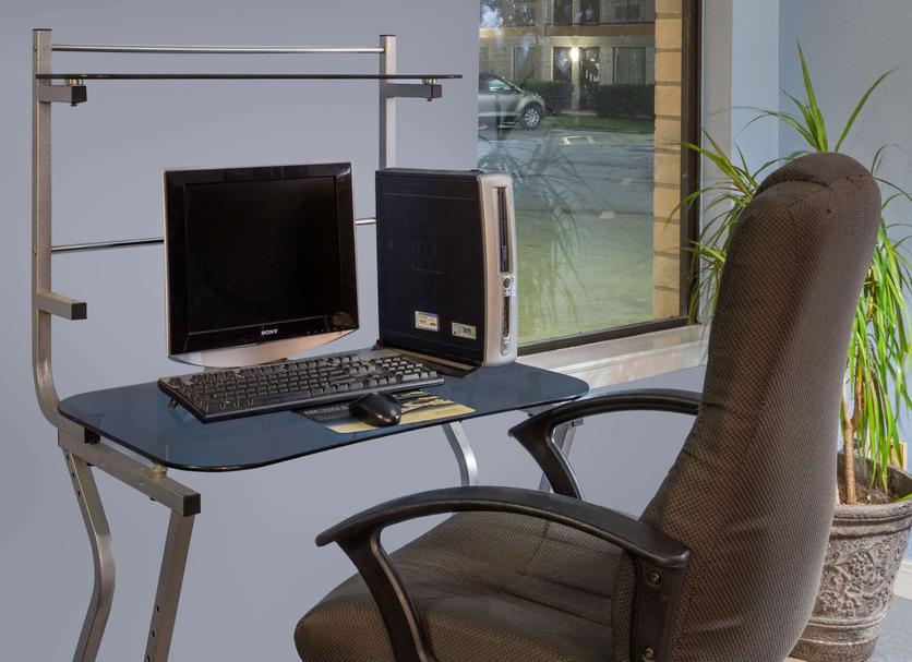 Business center Foto's