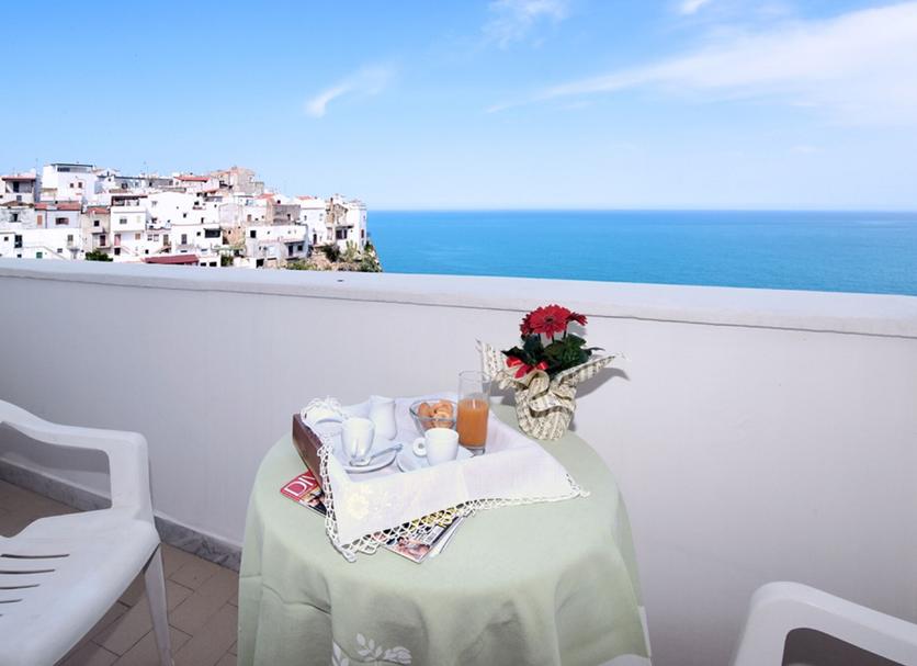 Balkon Foto's