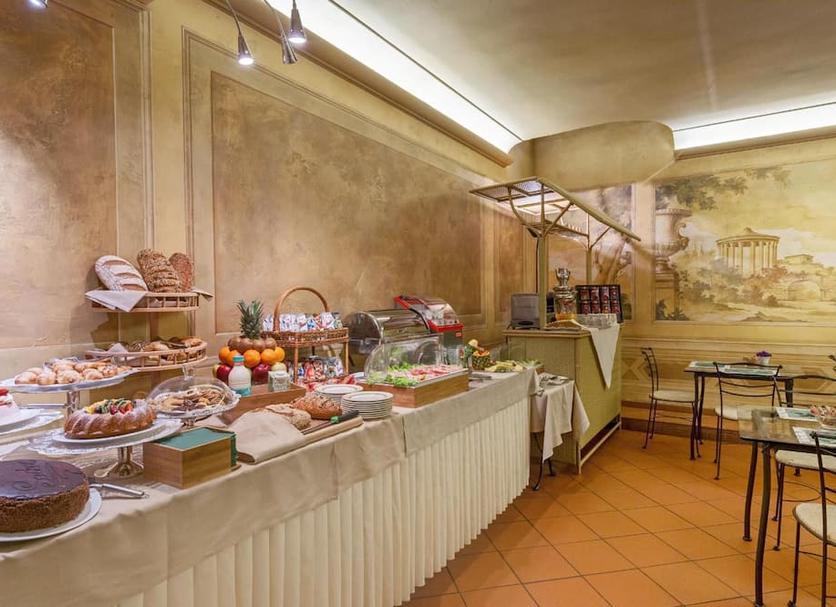 Buffet Foto's