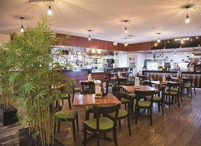 Restaurant Foto's