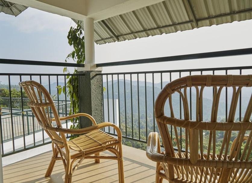 Balkon Foto's