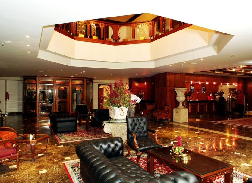 Lobby Foto's