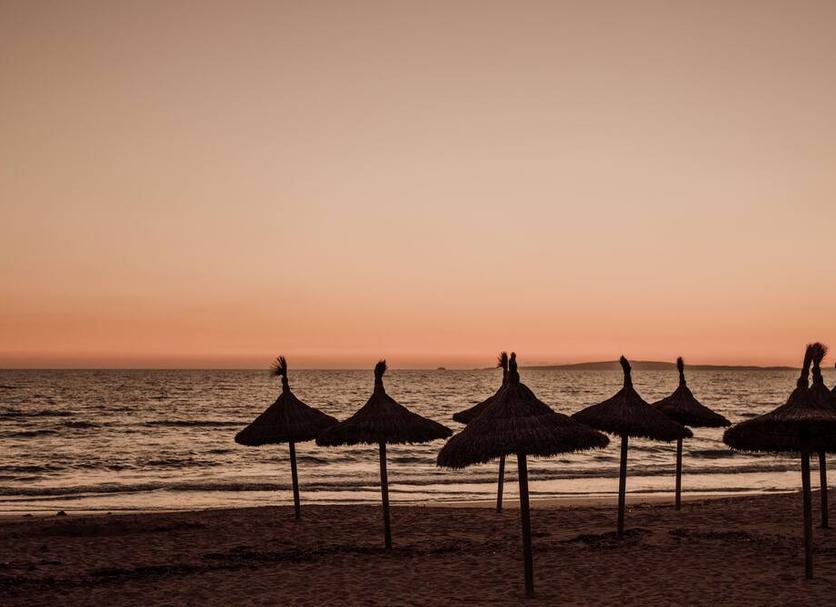 Strand Foto's