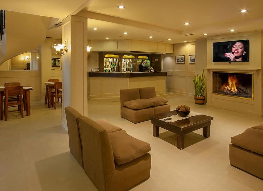 Lobby Foto's