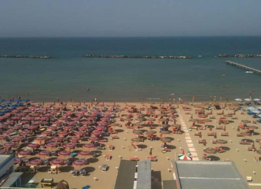 Strand Foto's