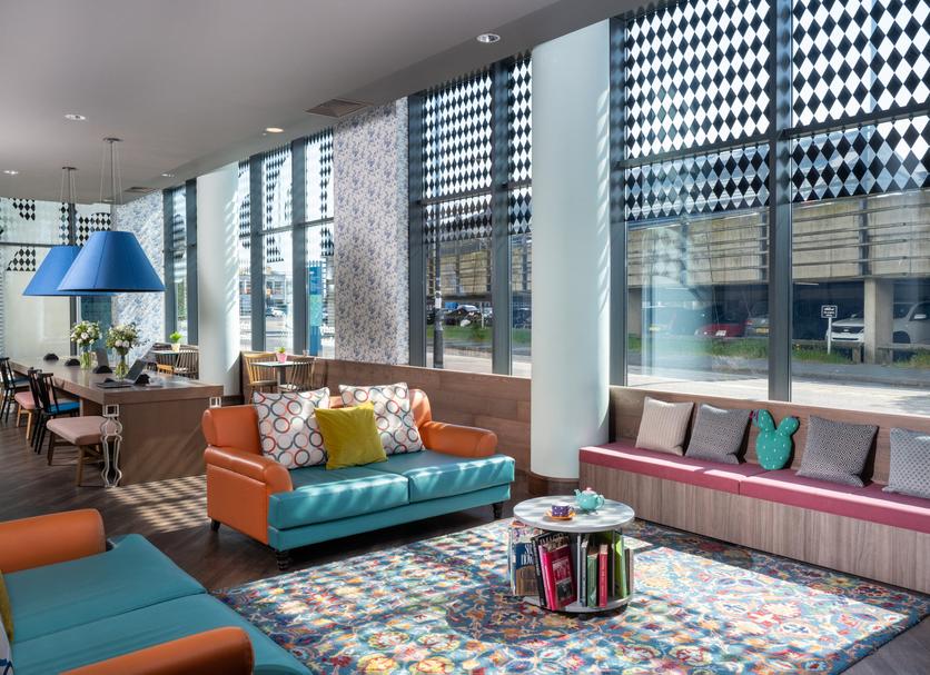 Lobby Foto's