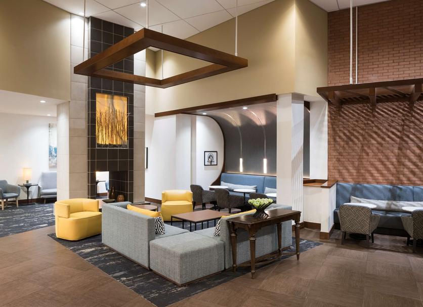 Lobby Foto's