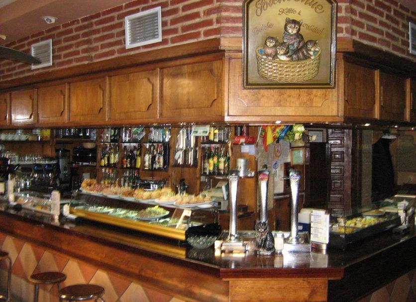 Bar Foto's