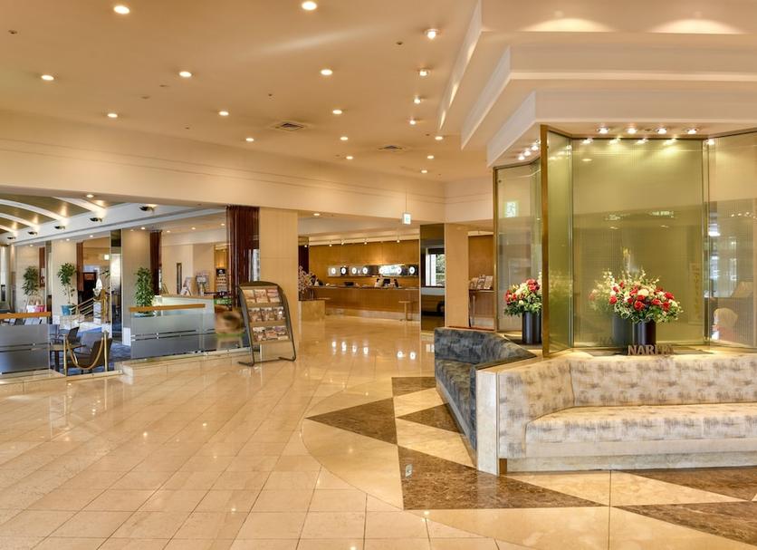 Lobby Foto's