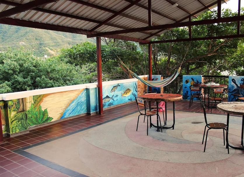 Balkon Foto's