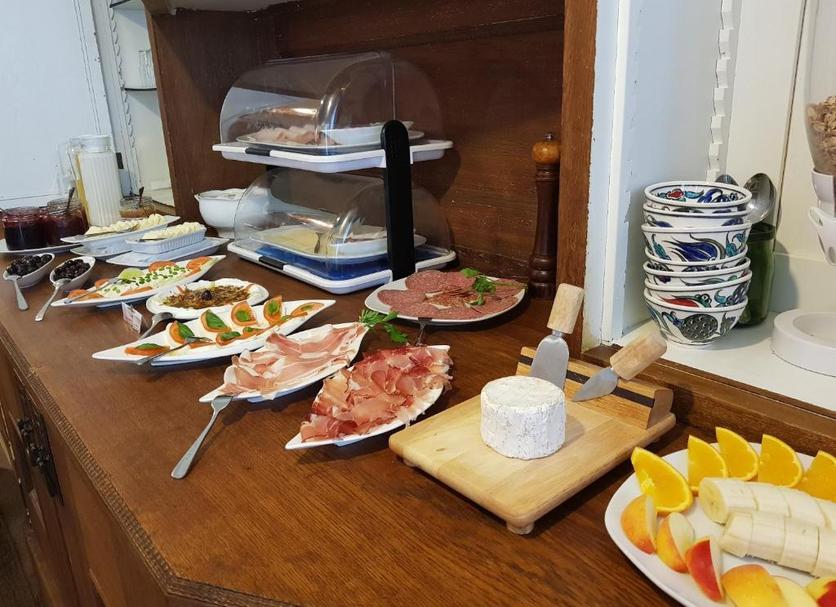 Buffet Foto's