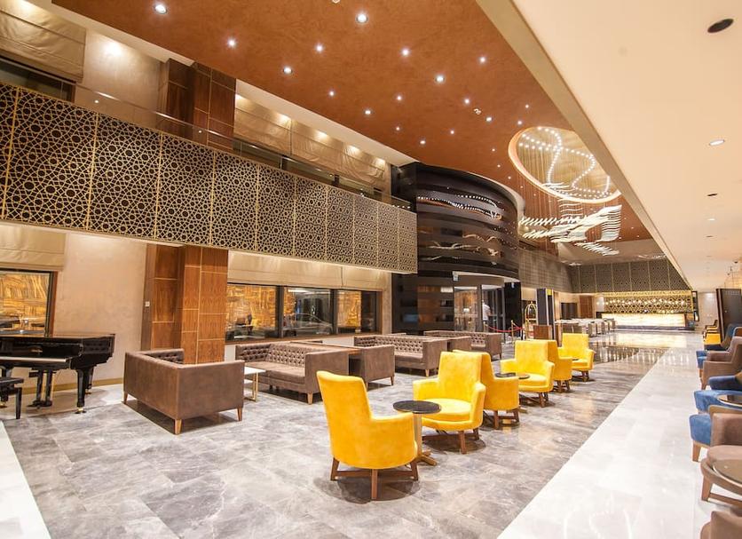 Lobby Foto's