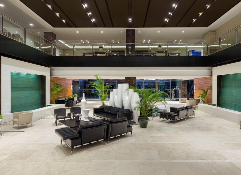 Lobby Foto's