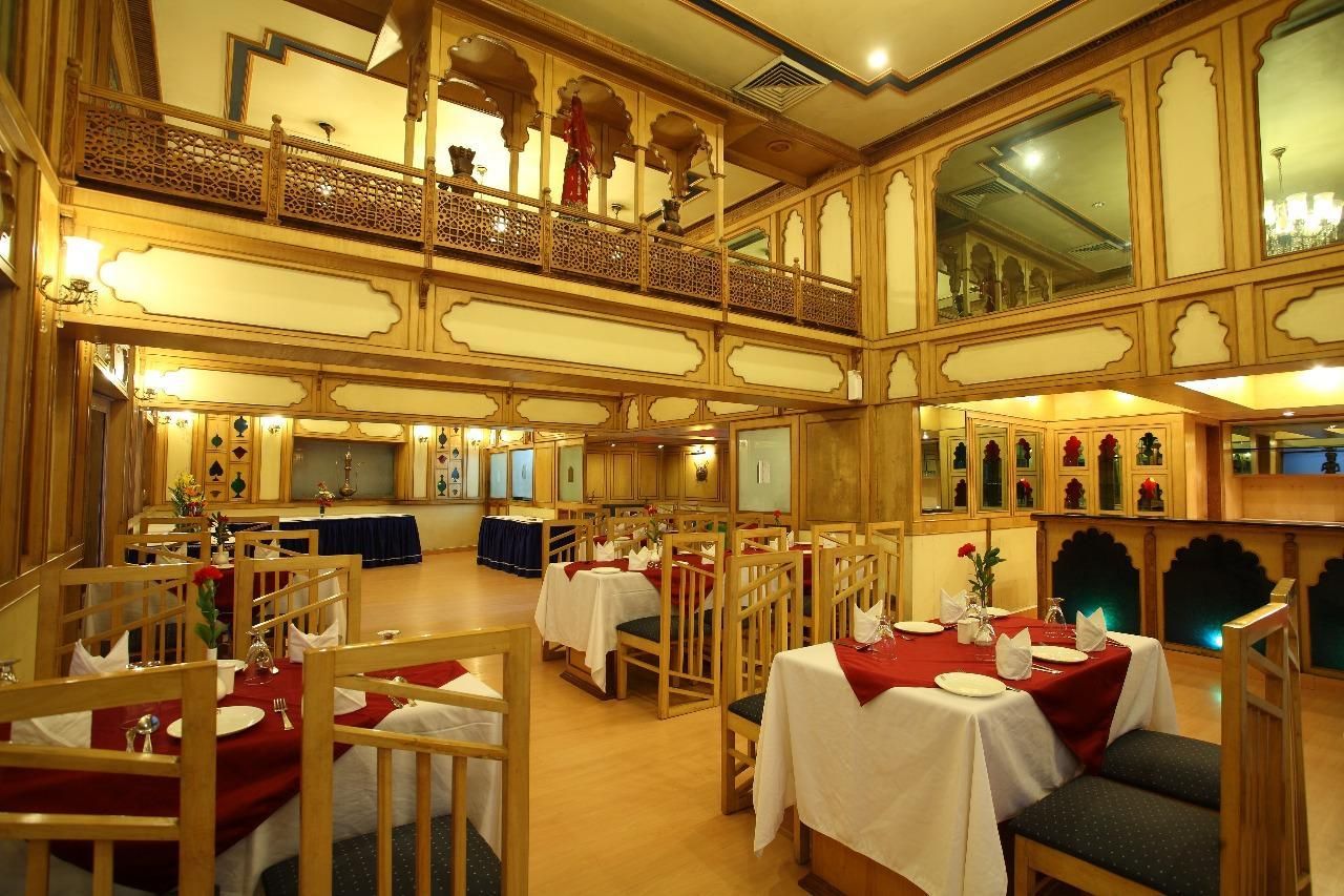 Restaurant Foto's