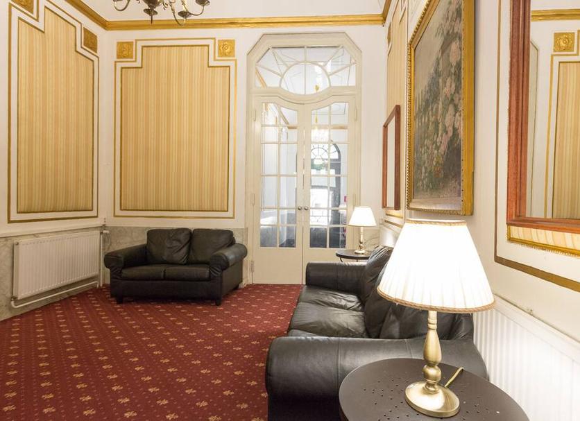 Huiskamer Foto's