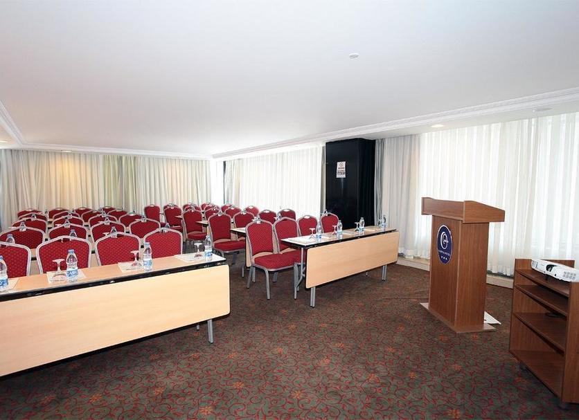 Vergaderzaal Foto's
