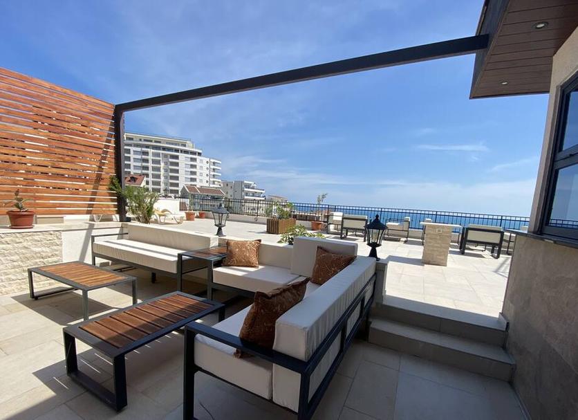 Balkon Foto's