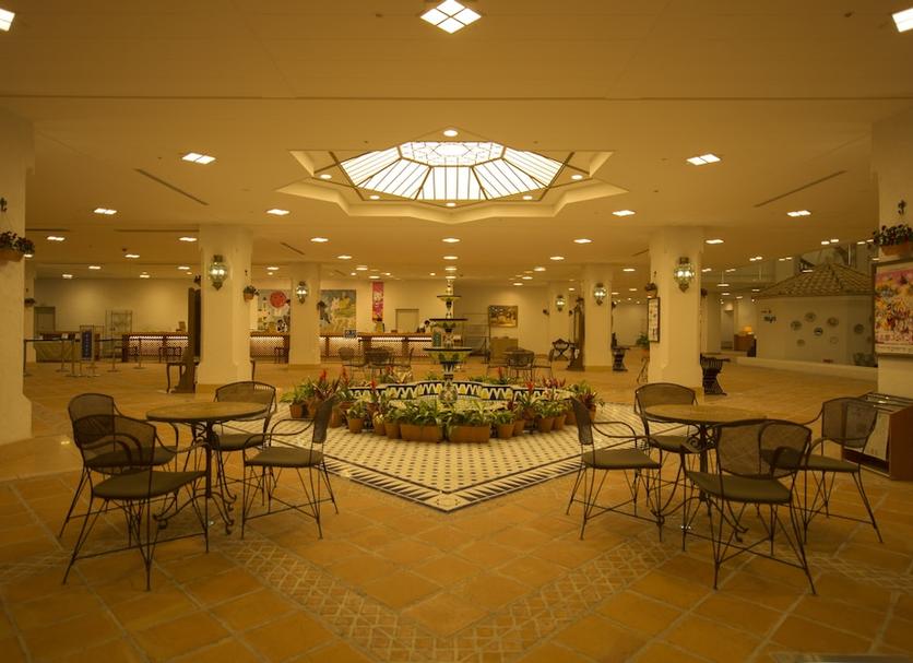 Lobby Foto's