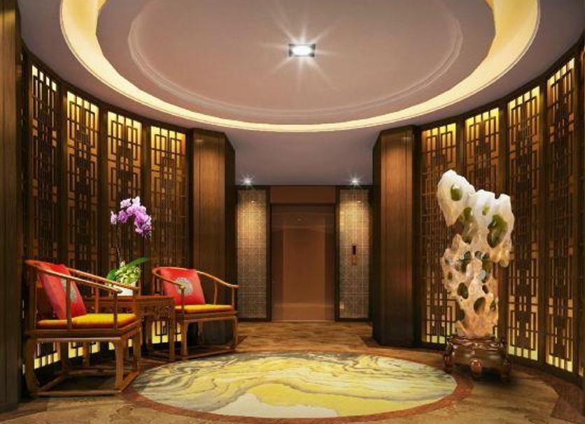 Lobby Foto's