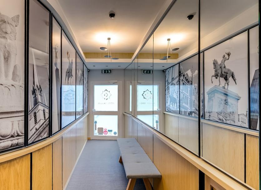 Lobby Foto's