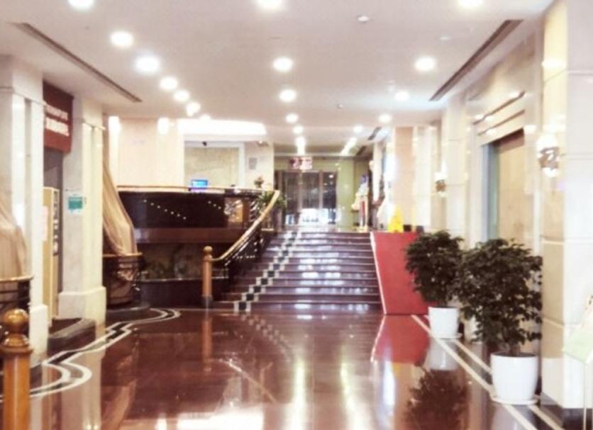 Lobby Foto's