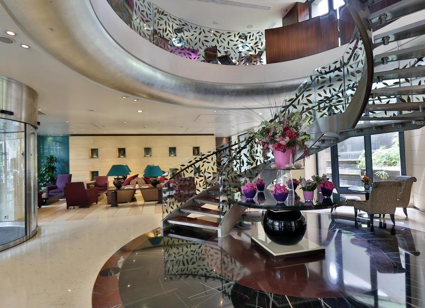 Lobby Foto's