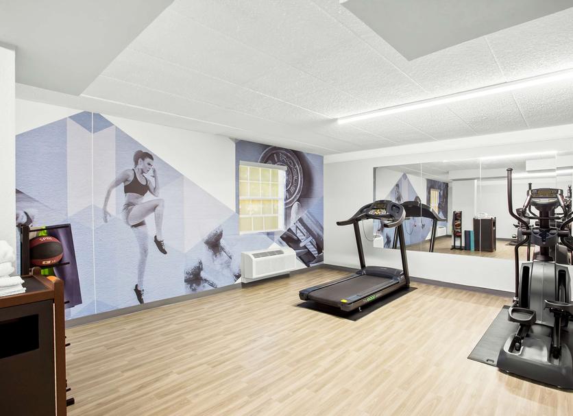 Sportcentrum Foto's