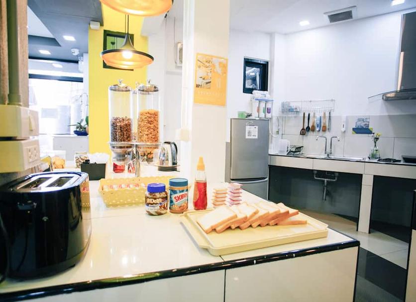 Keuken Foto's