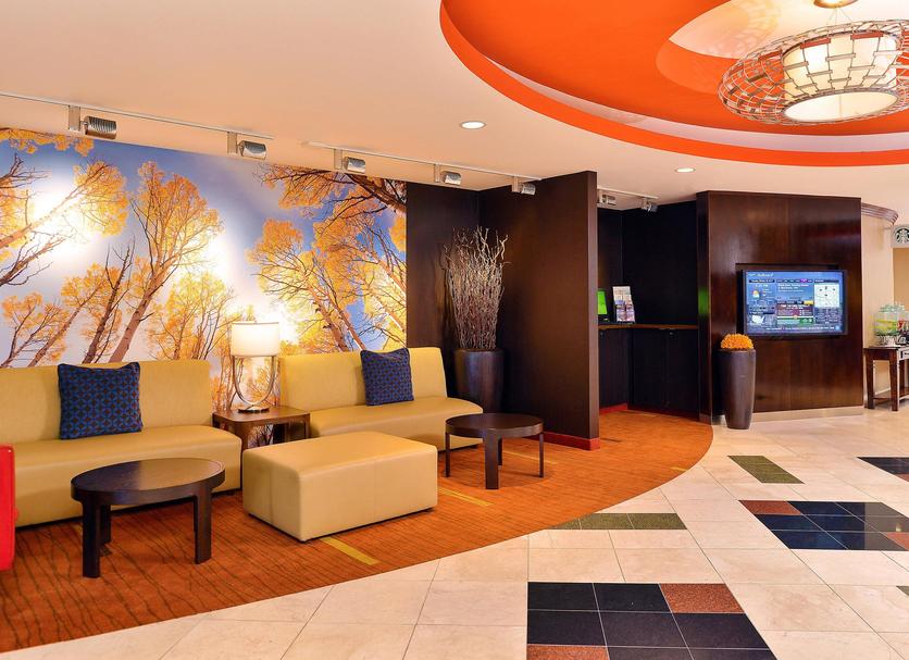 Lobby Foto's