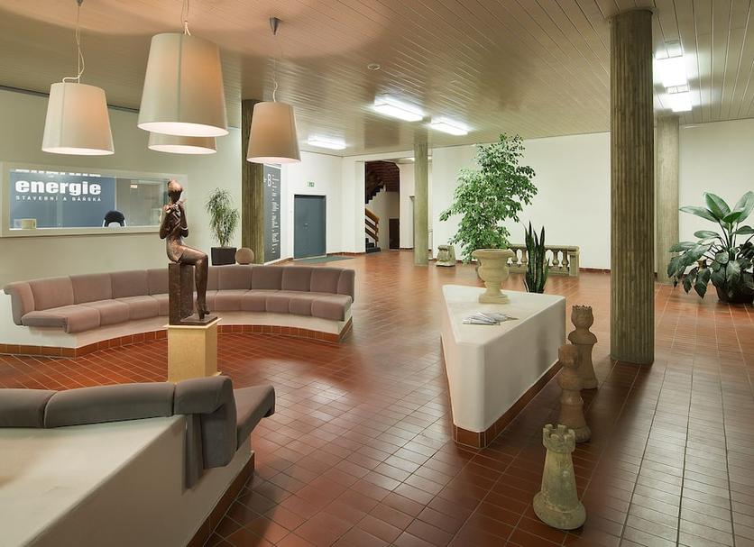 Lobby Foto's
