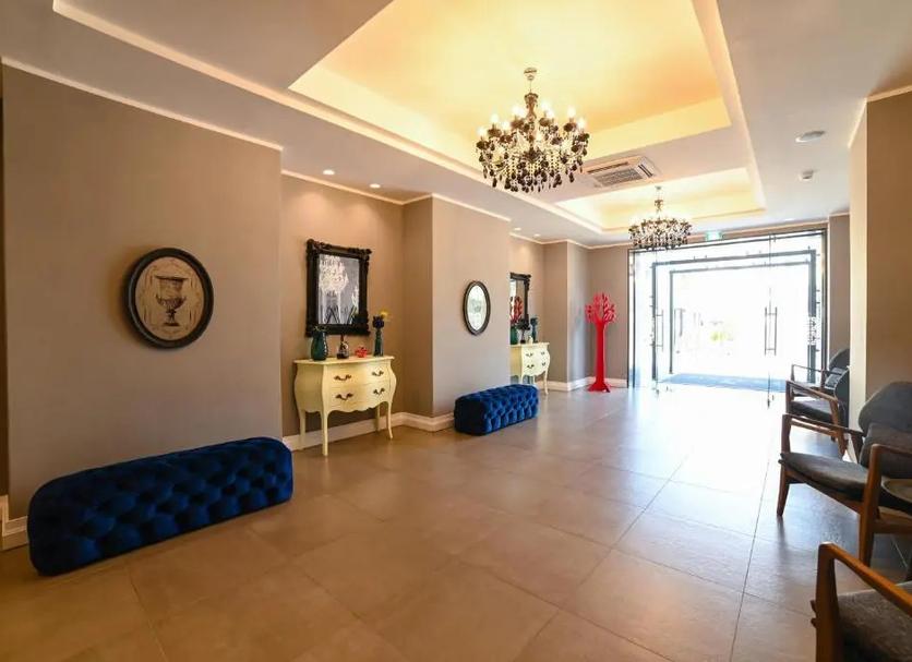 Lobby Foto's