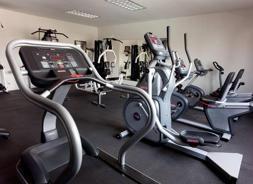 Sportcentrum Foto's