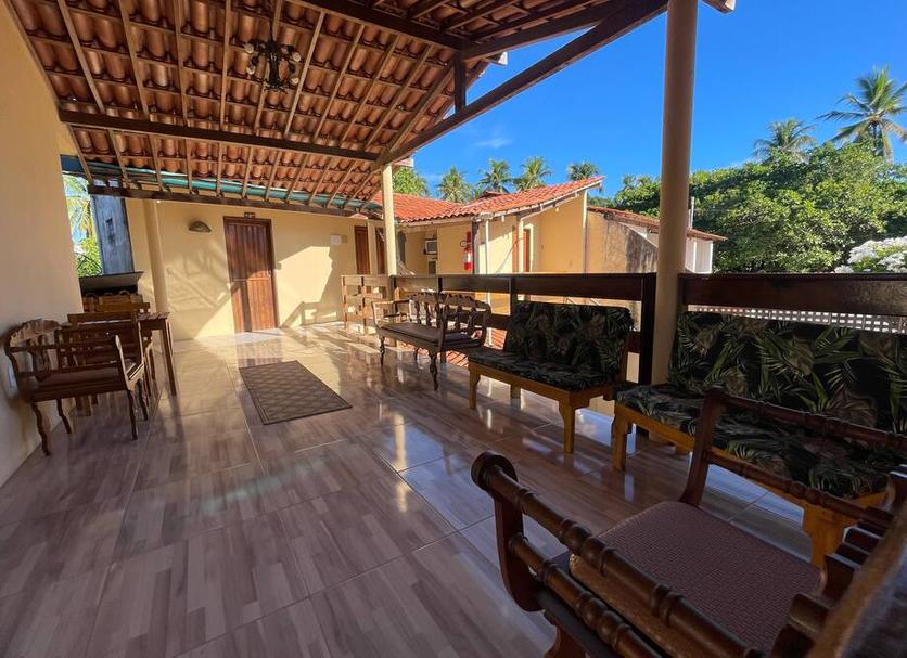 Balkon Foto's