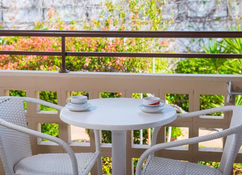 Balkon Foto's