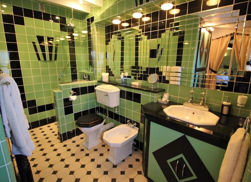 Badkamer Foto's