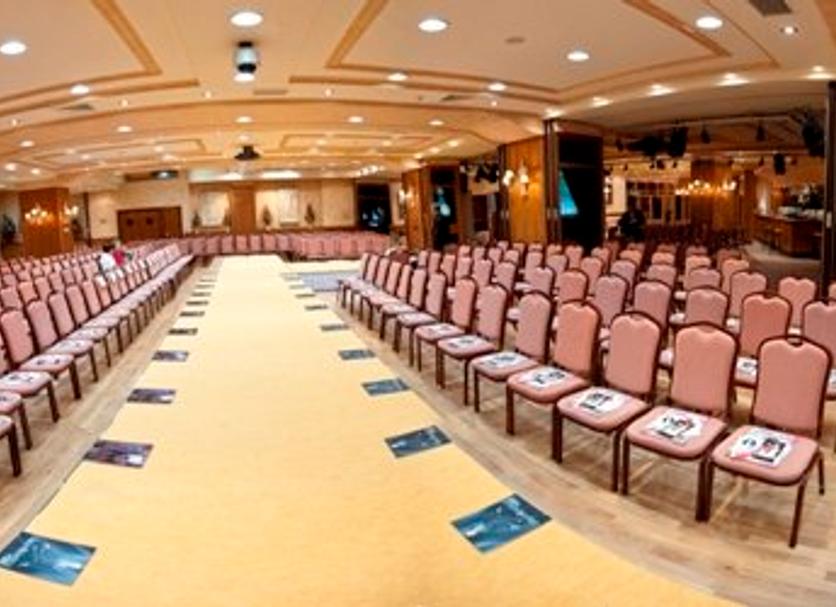 Vergaderzaal Foto's