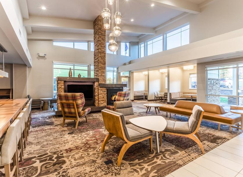 Lobby Foto's
