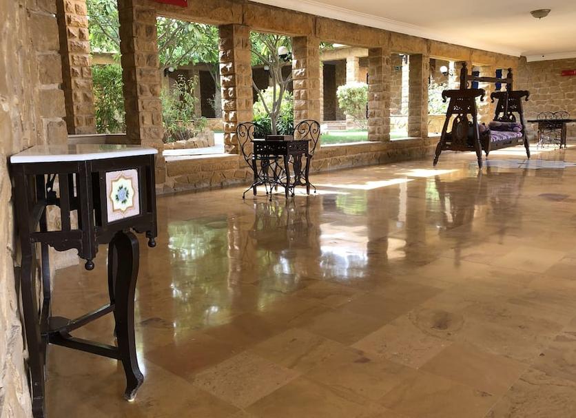 Lobby Foto's