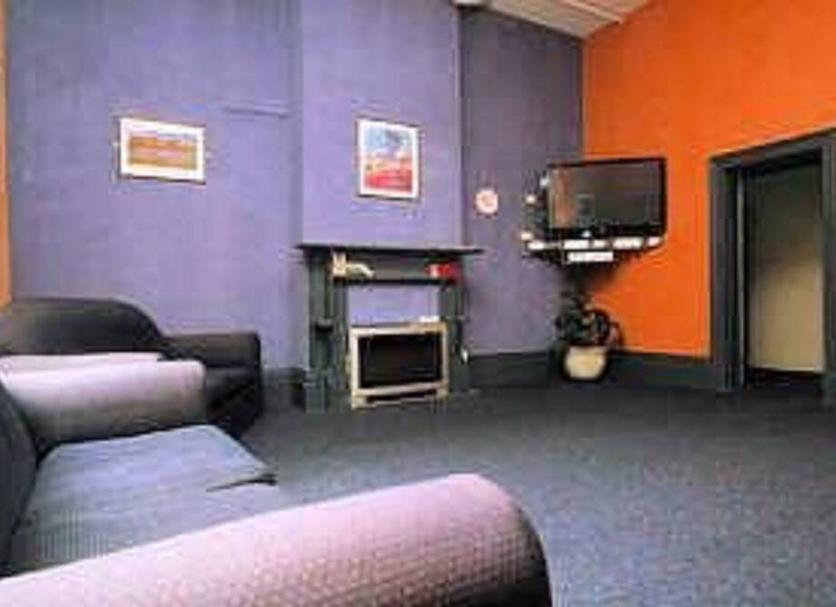 Huiskamer Foto's