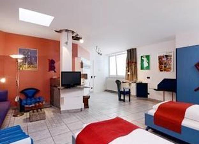 Huiskamer Foto's