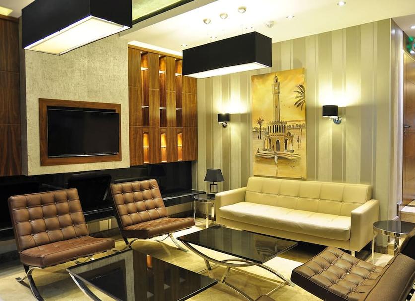 Lounge Foto's